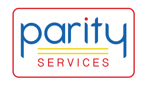 Parity Services logo