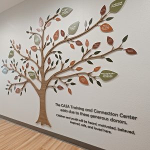 CASA Training and Connection Center